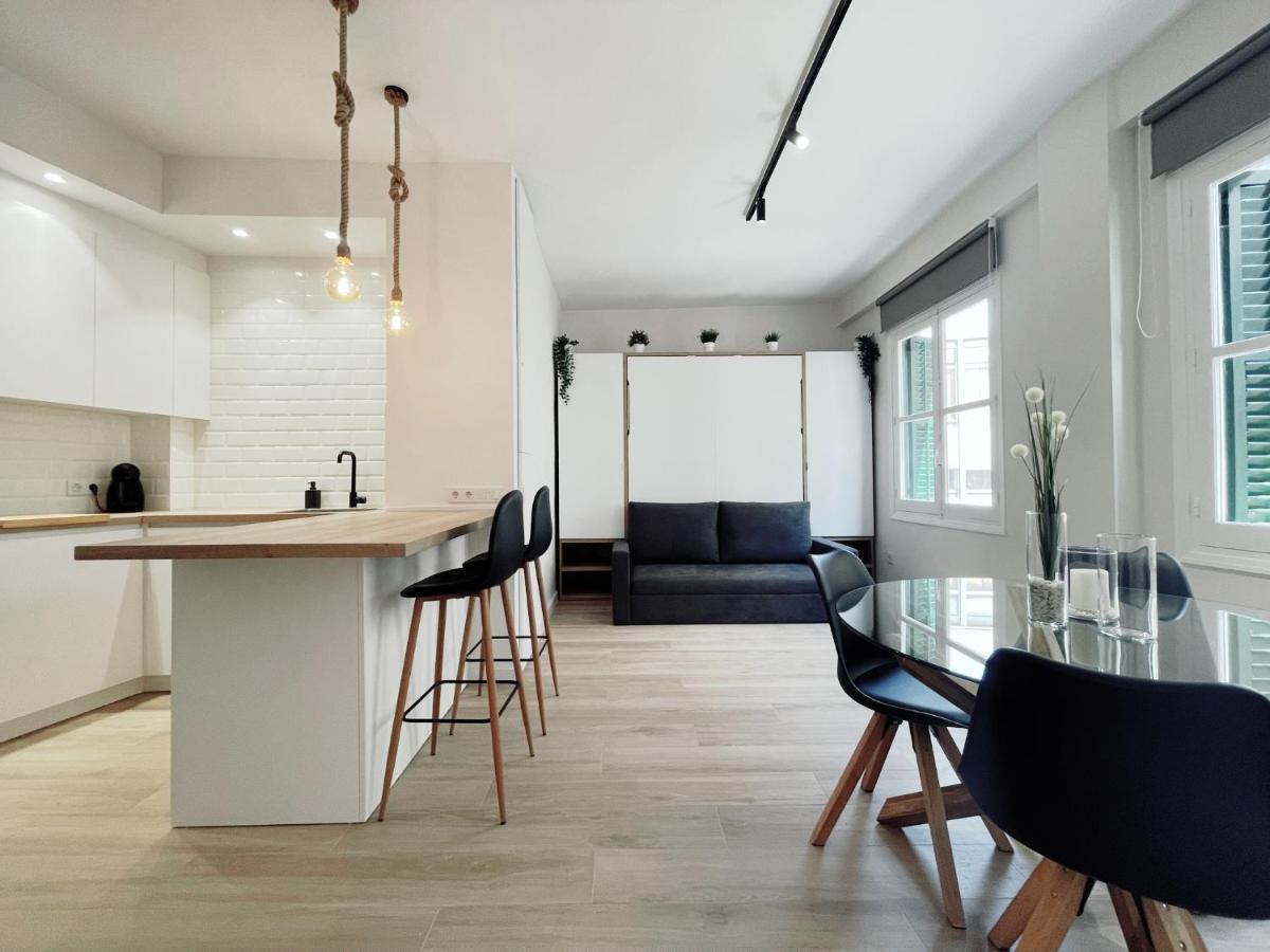Town Hall Suite Alicante Dış mekan fotoğraf
