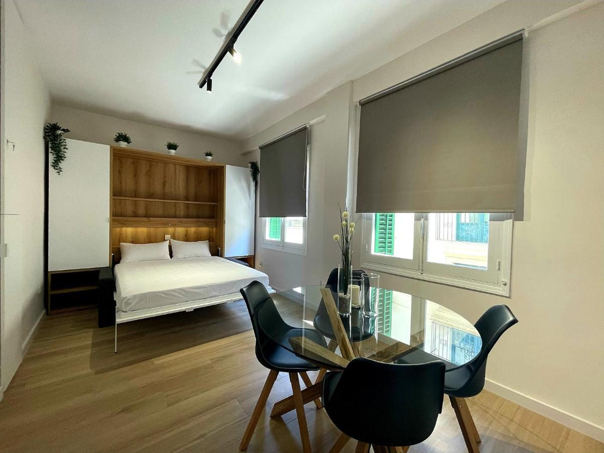 Town Hall Suite Alicante Dış mekan fotoğraf