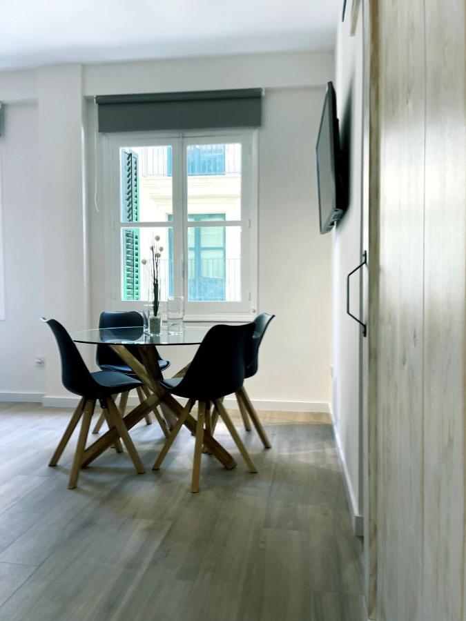 Town Hall Suite Alicante Dış mekan fotoğraf