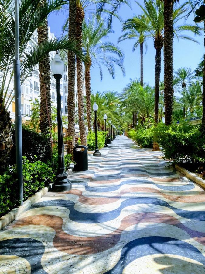 Town Hall Suite Alicante Dış mekan fotoğraf