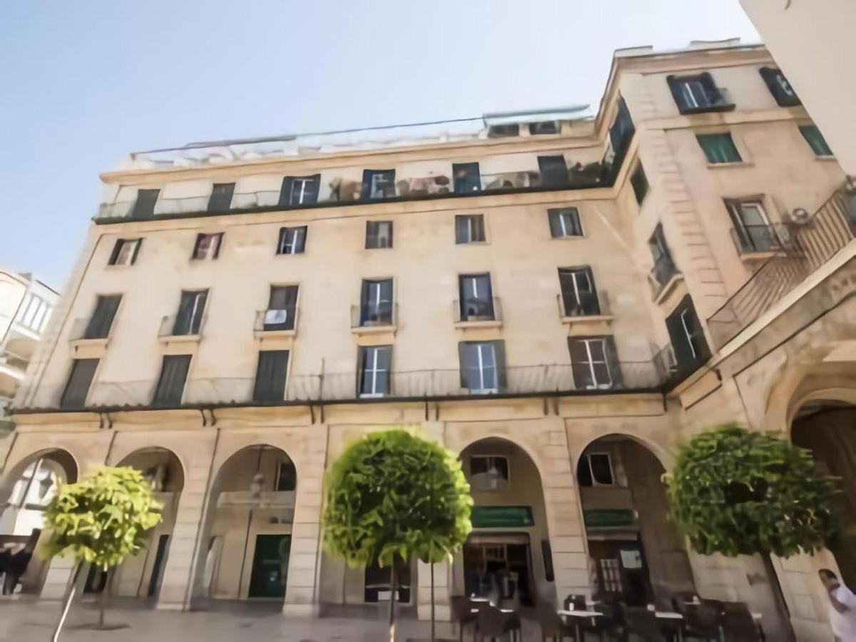 Town Hall Suite Alicante Dış mekan fotoğraf